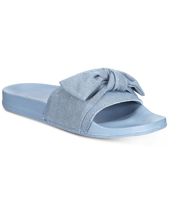 Fenty slides macy's 2025