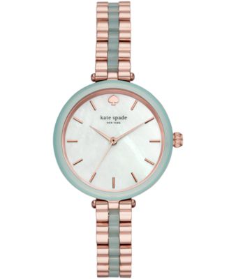 kate spade holland bracelet watch