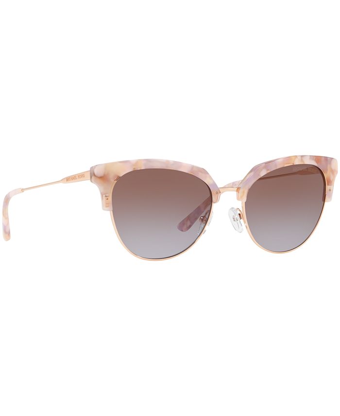 Michael Kors Sunglasses, SAVANNAH MK1033 & Reviews - Sunglasses by ...