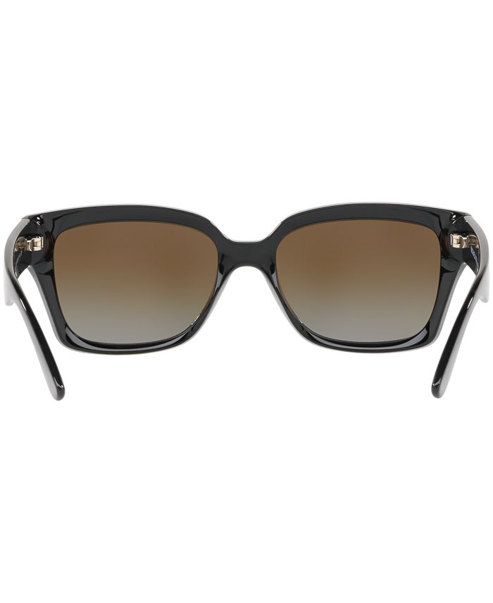 Michael Kors Polarized Sunglasses, BANFF MK2066 - Macy's