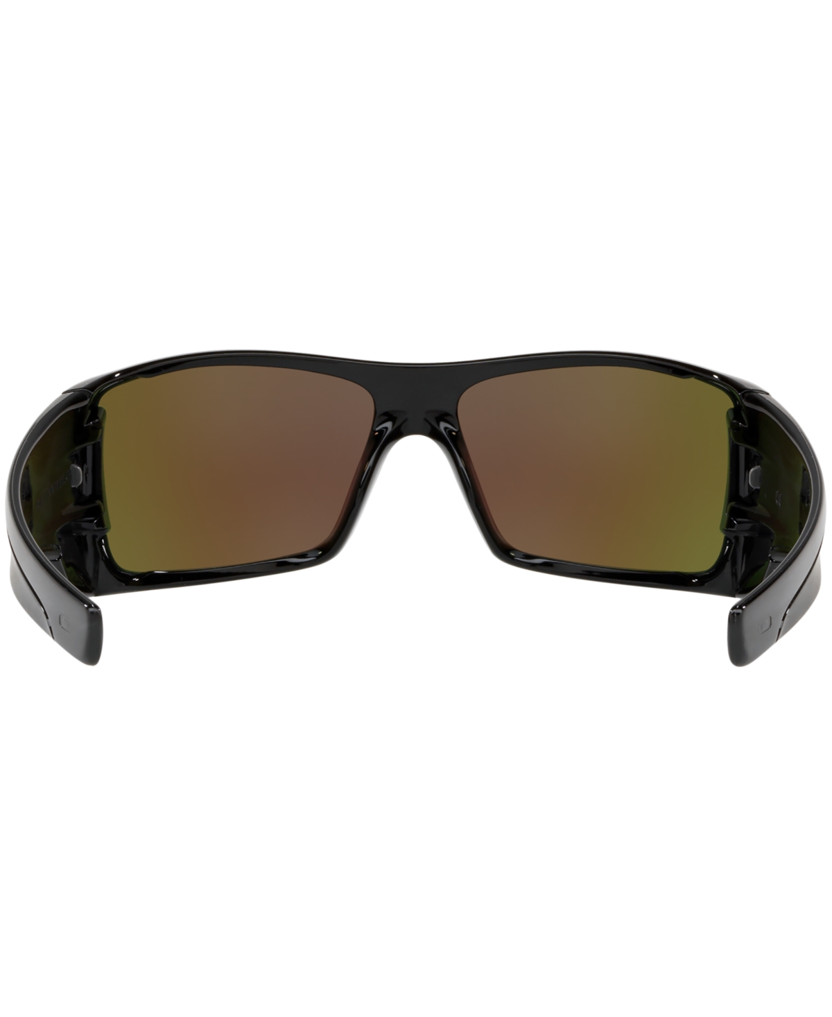 Shop Oakley Sunglasses, Batwolf Oo9101 In Blue Mirror,black