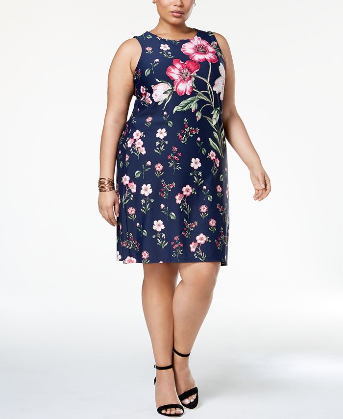 Charter club new arrivals plus size dresses