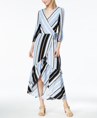 Bar iii striped dress online