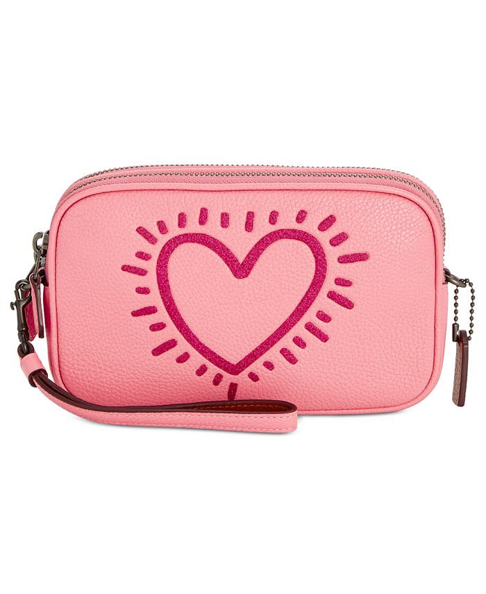 Coach keith haring hotsell crossbody