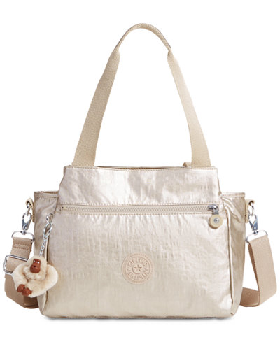Kipling Elysia Satchel - Handbags & Accessories - Macy's