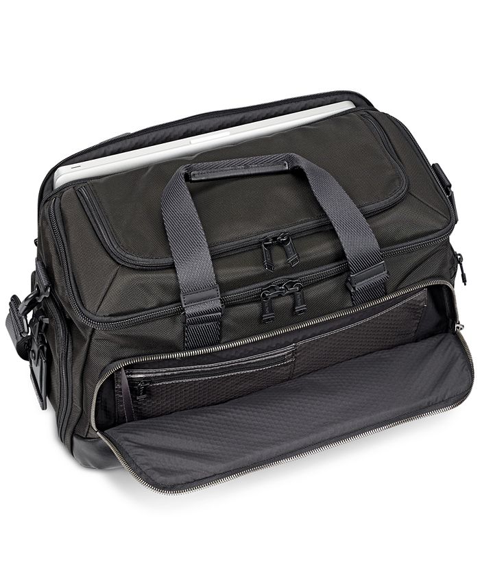 TUMI Men's Alpha Bravo McCoy Gym Bag Macy's