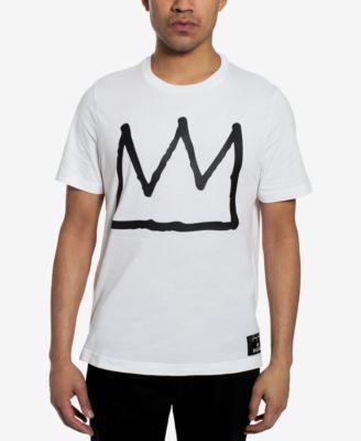 Sean John - Men's Basquiat Graphic-Print T-Shirt