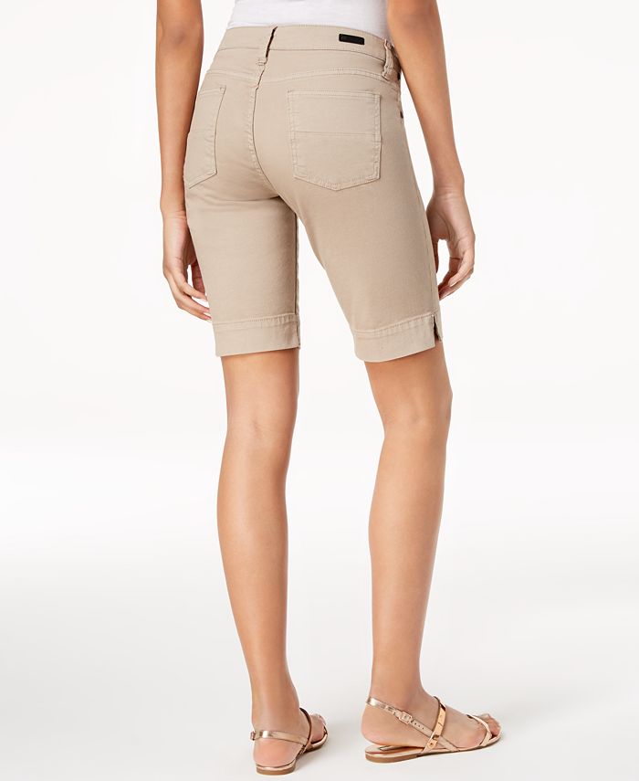Kut from the cheap kloth natalie bermuda shorts