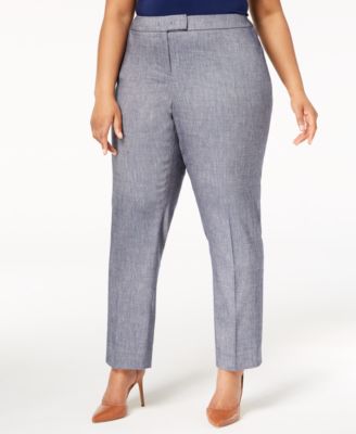 anne klein ankle pants