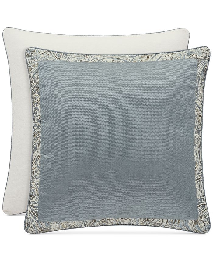 J Queen New York Giovani Sham, European Macy's