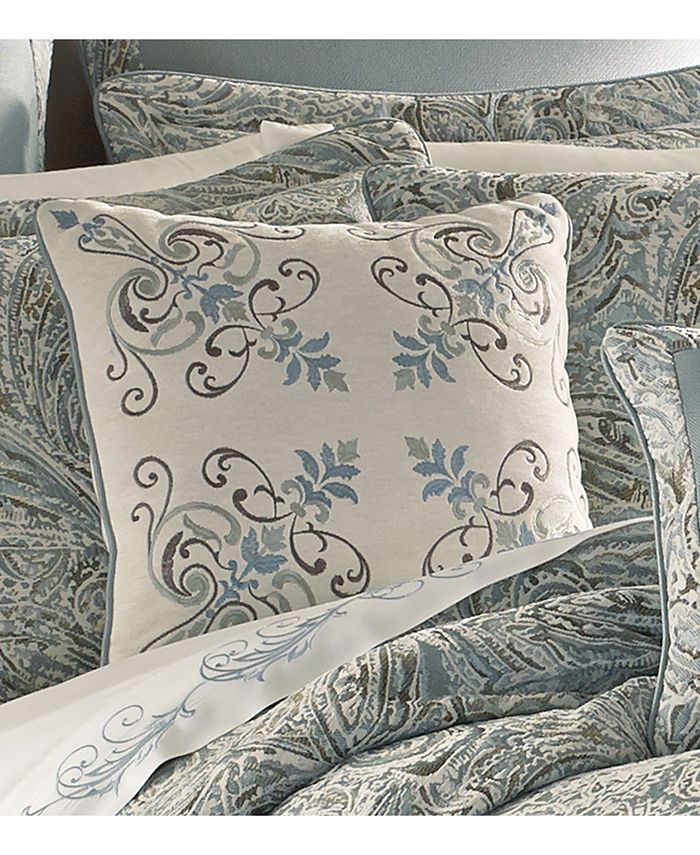 J Queen New York Giovani 4Pc. Comforter Set, King Macy's