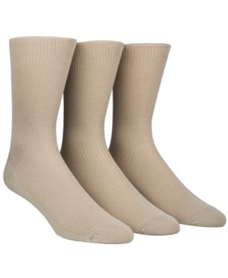 calvin klein dress men's socks non binding 3 pack