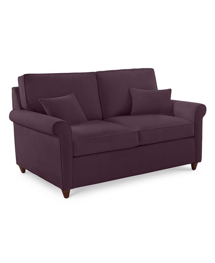 Macy's loveseat sleeper sale