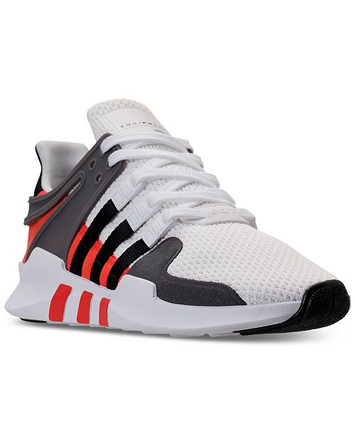 Adidas Men S Eqt Support Adv Casual Sneakers From Finish Line
