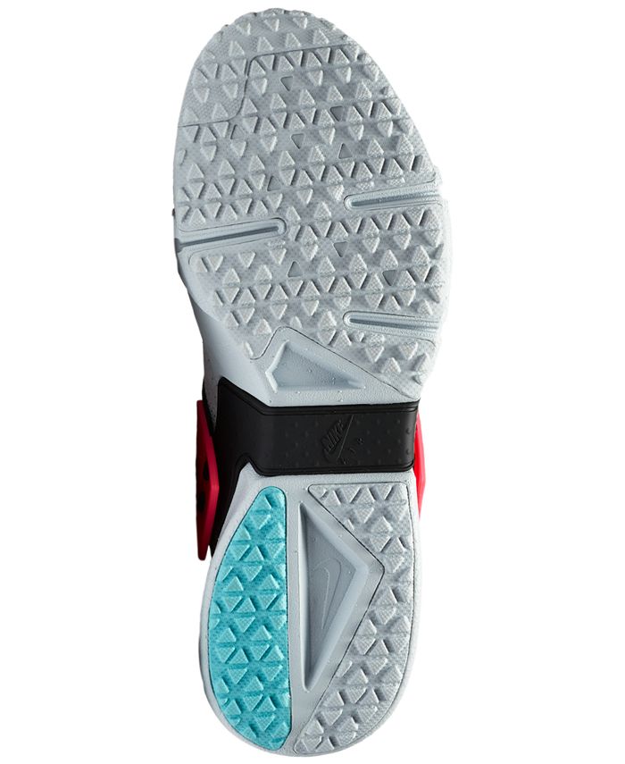 Nike air huarache deals run drift casual shoes