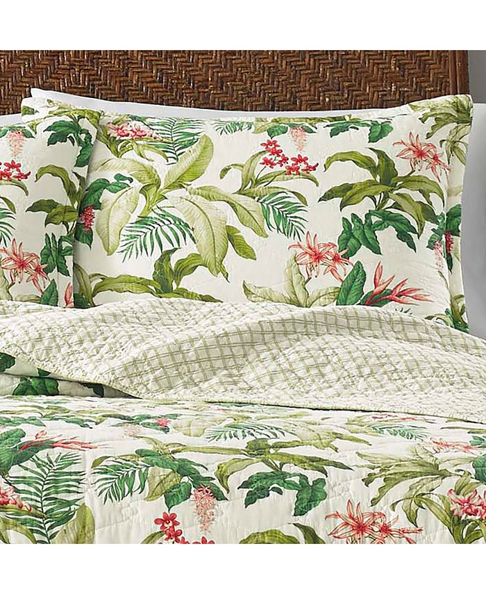 Tommy Bahama Home Tommy Bahama Monte Verde Full/Queen Quilt Macy's