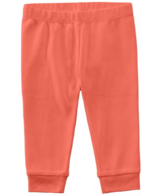 First Impressions Cotton Jogger Pants, Baby Boys or Baby Girls, Created for Macy's 
