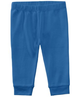 First Impressions Cotton Jogger Pants, Baby Boys or Baby Girls, Created for Macy's 