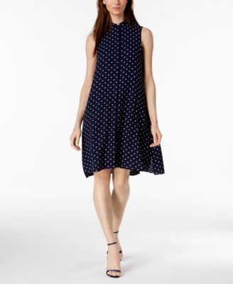 anne klein shift dress