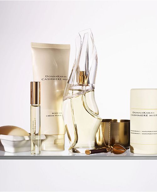 macy's donna karan cashmere mist