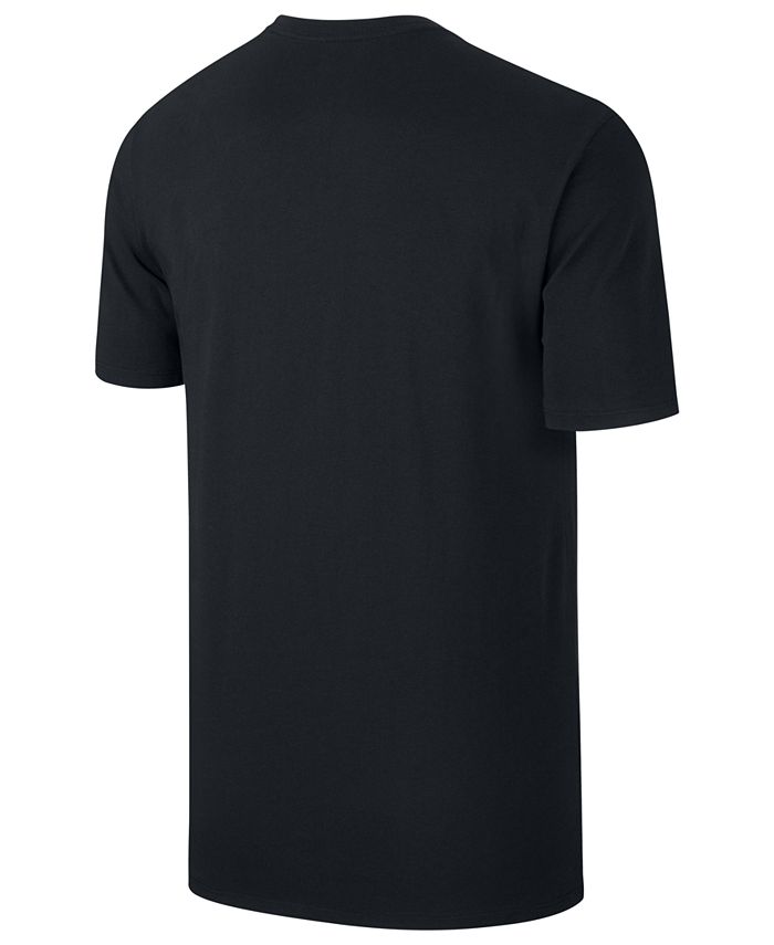 Nike Men's Sportswear Print-Logo T-Shirt - Macy's