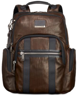 tumi backpack mens