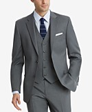 Tommy Hilfiger Men's Modern-Fit TH Flex Stretch Suit Jackets & Reviews - Suits & Tuxedos - Men Macy's