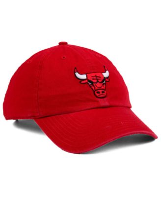 Chicago Bulls CLEAN UP Cap