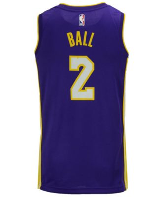 camiseta nike lonzo ball icon