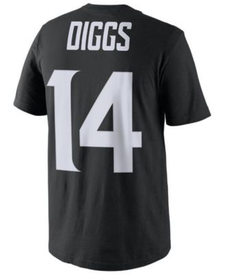 stefon diggs white jersey