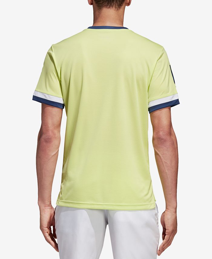 adidas Men's Club ClimaCool® Tennis Shirt & Reviews - T-Shirts - Men ...