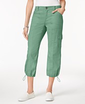 Style & Co Pants - Womens Apparel - Macy's