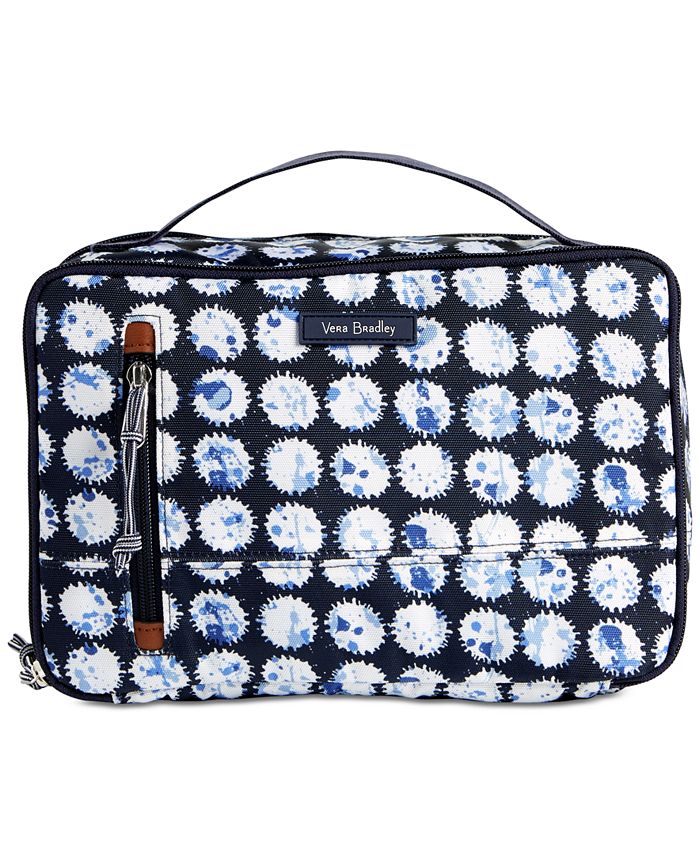 Vera Bradley Lighten Up Blush & Brush Case Macy's