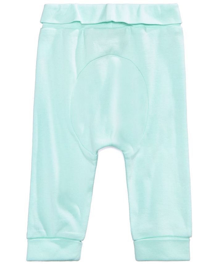 First Impressions Cotton Yoga Jogger Pants, Baby Boys & Girls, Created