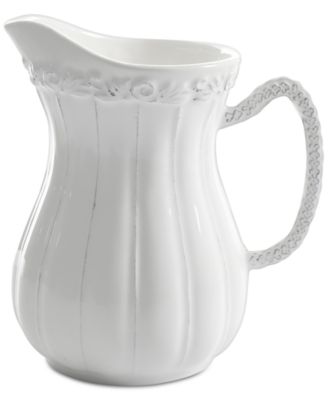 Gibson Laurie Gates - Madeira White Pitcher