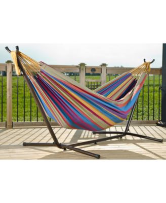 Tropical Hammock with Stand