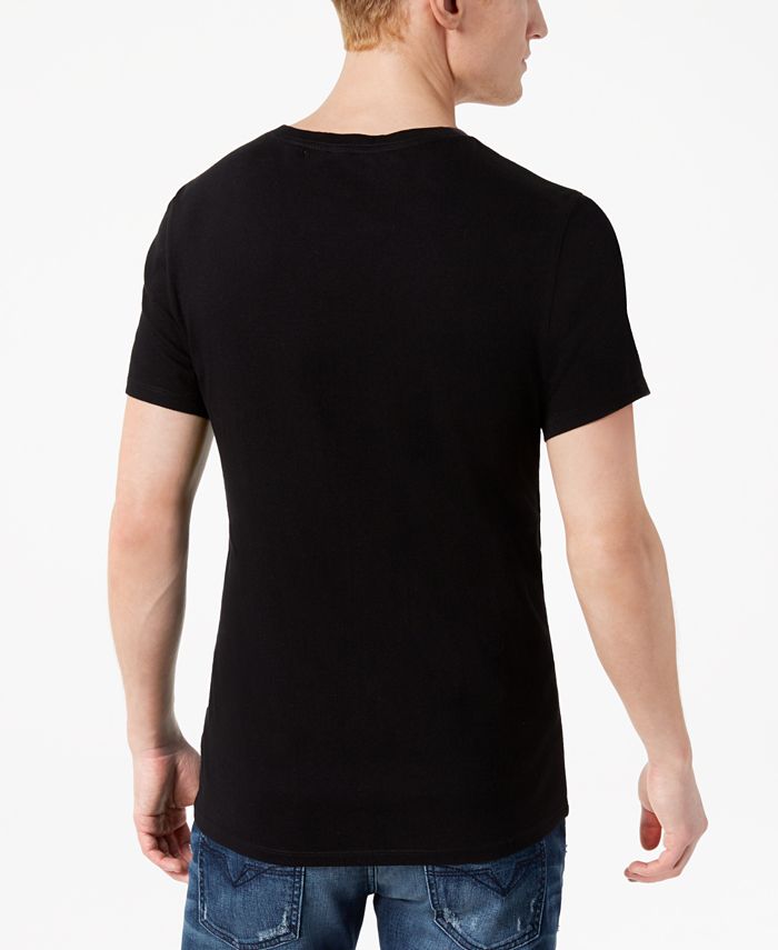 GUESS Men's Graphic-Print T-Shirt - Macy's