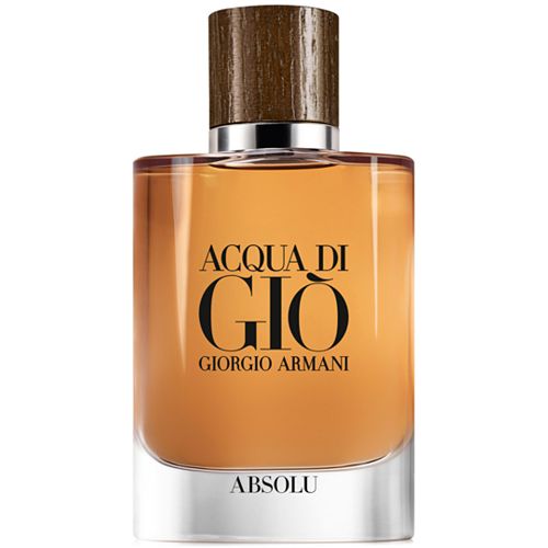 Buy Giorgio Armani Acqua Di Gio By Giorgio Armani For Men. Eau De Toilette  Spray 3. 4 Ounces Online at Low Prices in India 