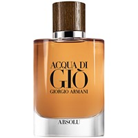 Giorgio Armani Men's Acqua di Gio Absolu Eau de Parfum Spray, 2.5-oz.