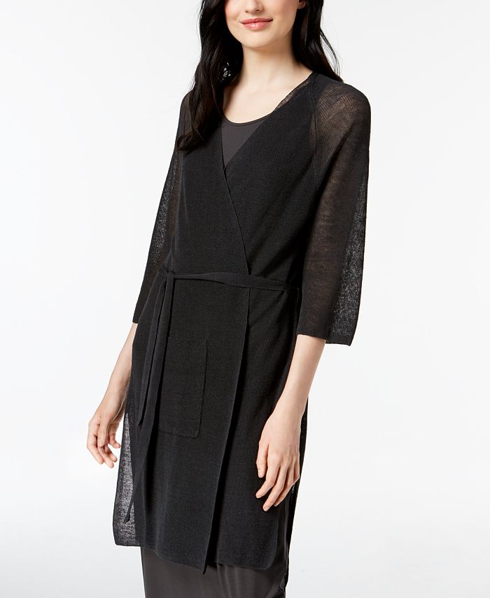 Macy's kimono cardigan top