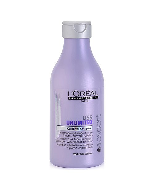 L Oreal Professional Serie Expert Liss Unlimited Smoothing Shampoo