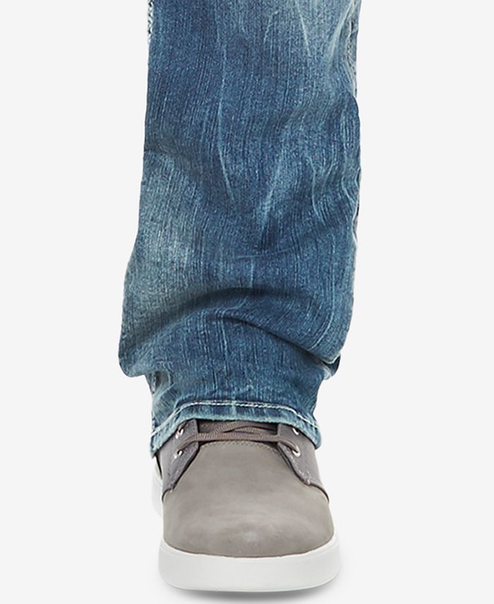 Buffalo David Bitton Men's Relaxed Straight Fit Driven-X Stretch Jeans ...