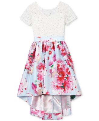 little girl floral dresses