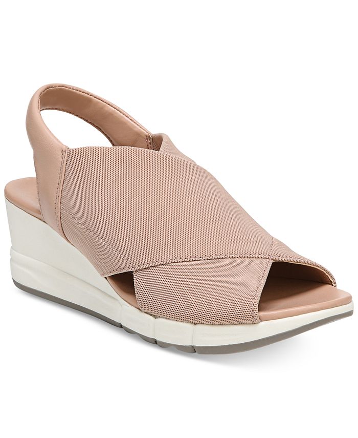 Naturalizer isabella wedge sandal clearance