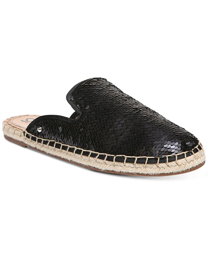 Sam edelman sequin espadrilles shop