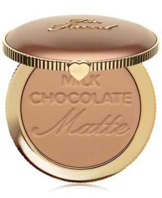 Chocolate Soleil Matte Bronzer