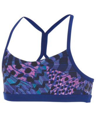 adidas girls sports bra