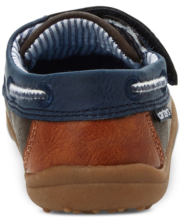 Carter's Jaden Boat Shoes, Baby Boys & Toddler Boys Macy's