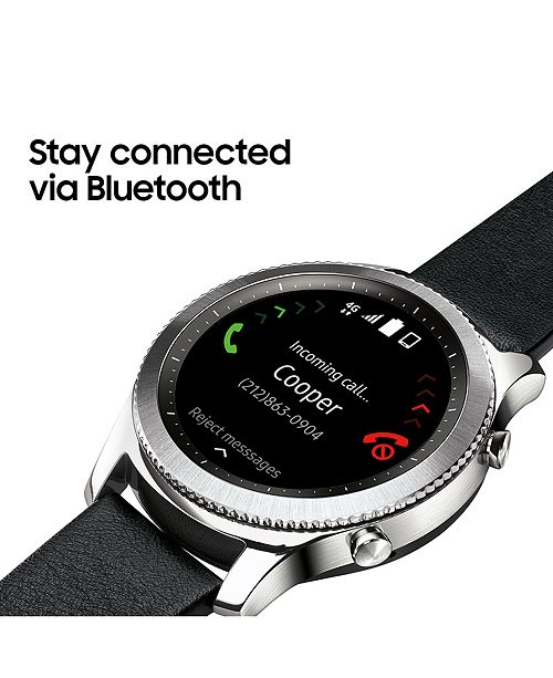 smart watch gear s3 classic
