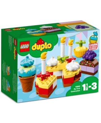 LEGO® - Duplo My First Celebration